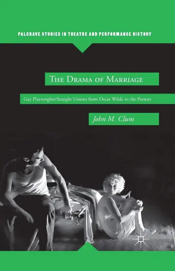 Cover of The Drama of Marriage