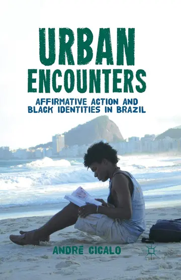 Cover of Urban Encounters