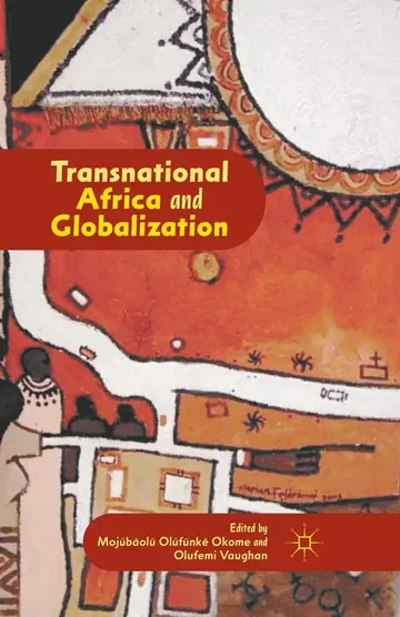 Cover of Transnational Africa and Globalization