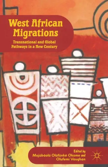 Cover of West African Migrations