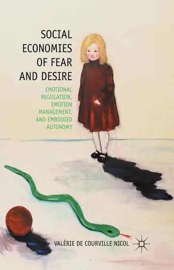 Cover of Social Economies of Fear and Desire