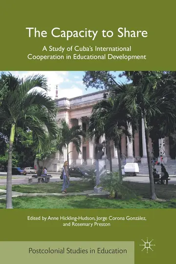 Cover of The Capacity to Share