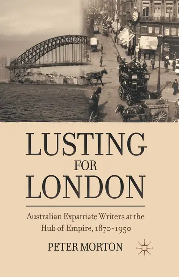 Cover of Lusting for London