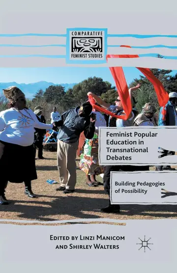 Cover of Feminist Popular Education in Transnational Debates