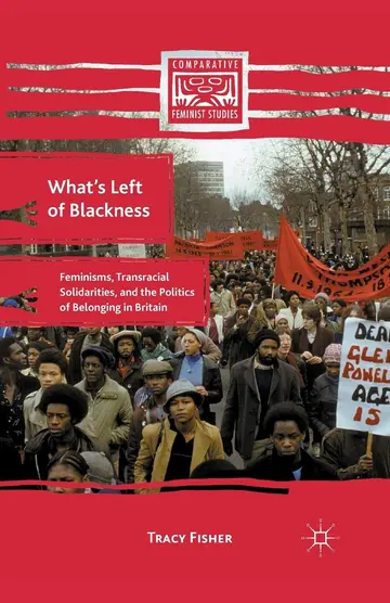 Cover of What’s Left of Blackness