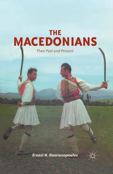 Cover of The Macedonians