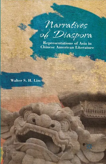 Cover of Narratives of Diaspora