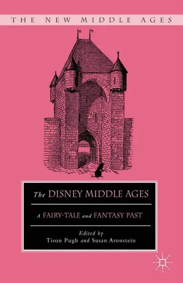 Cover of The Disney Middle Ages