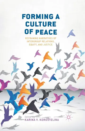 Cover of Forming a Culture of Peace