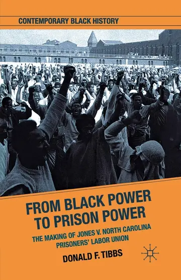Cover of From Black Power to Prison Power