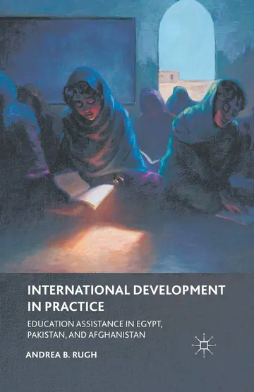 Cover of International Development in Practice