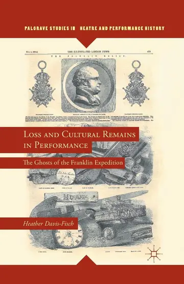 Cover of Loss and Cultural Remains in Performance