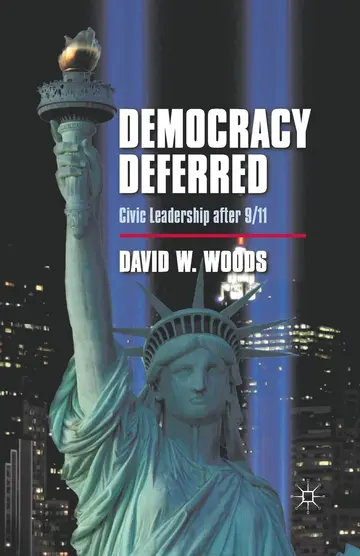 Cover of Democracy Deferred