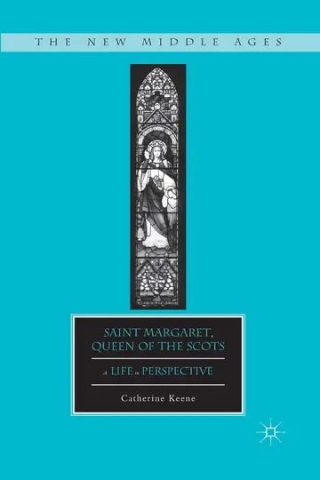 Cover of Saint Margaret, Queen of the Scots