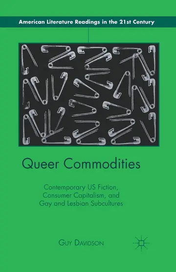 Cover of Queer Commodities
