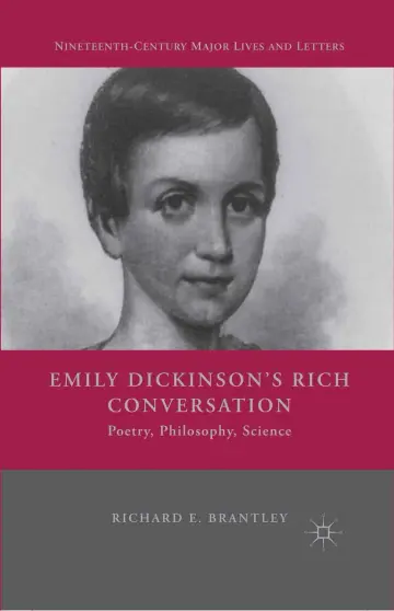 Cover of Emily Dickinson's Rich Conversation