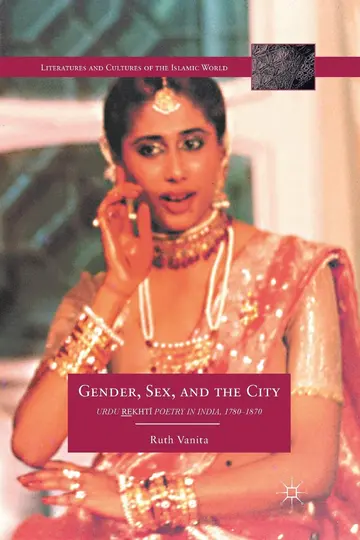 Cover of Gender, Sex, and the City