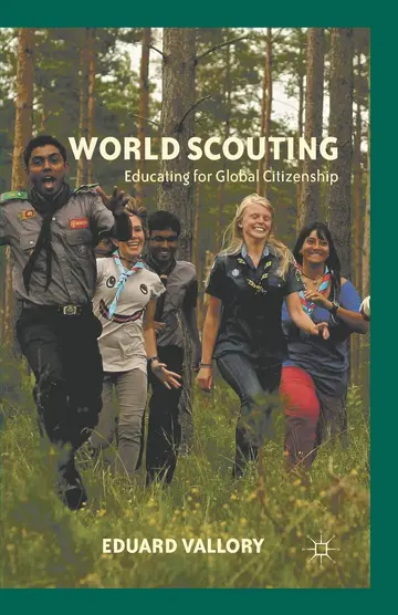 Cover of World Scouting