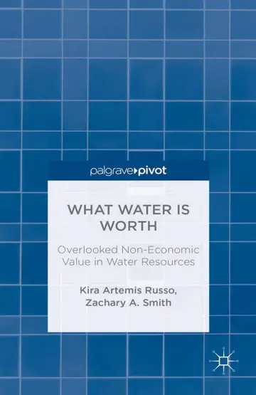 Cover of What Water Is Worth