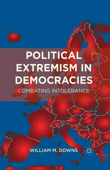 Cover of Political Extremism in Democracies