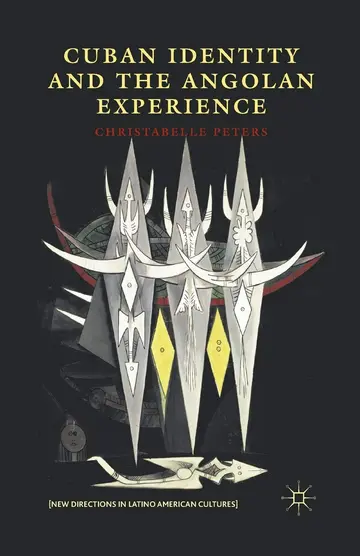 Cover of Cuban Identity and the Angolan Experience