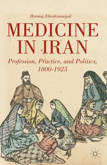 Cover of Medicine in Iran