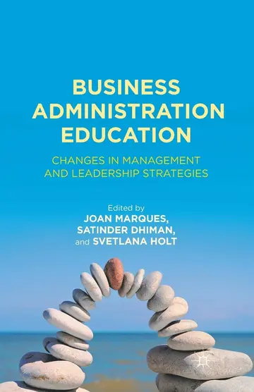 Cover of Business Administration Education