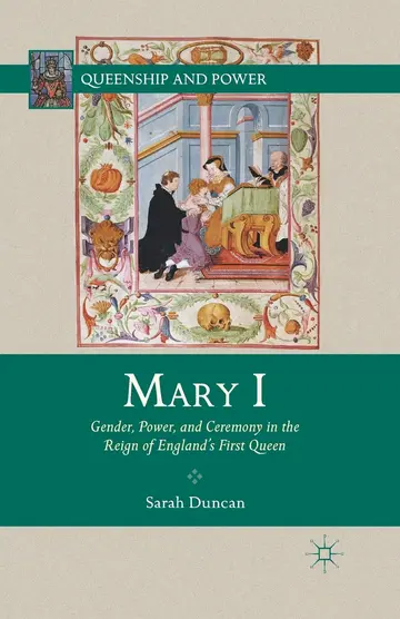 Cover of Mary I
