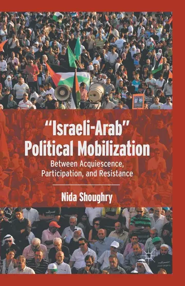 Cover of Israeli-arab Political Mobilization
