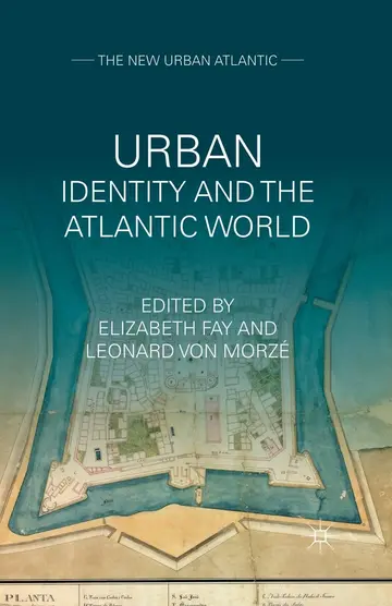 Cover of Urban Identity and the Atlantic World