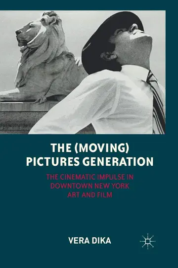 Cover of The Moving Pictures Generation