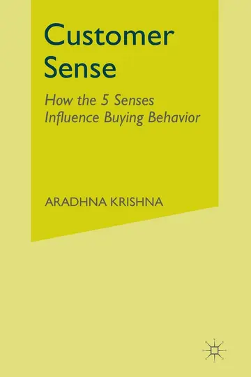 Cover of Customer Sense
