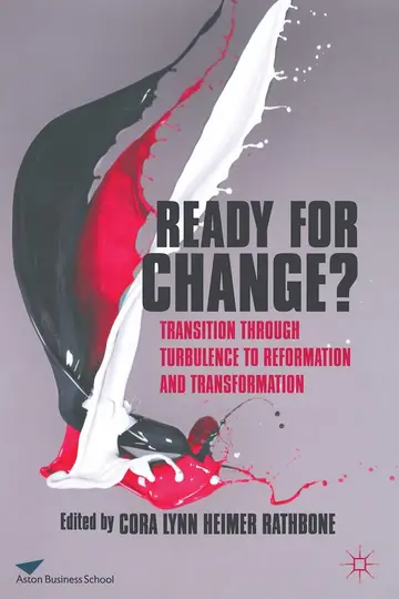 Cover of Ready for Change?