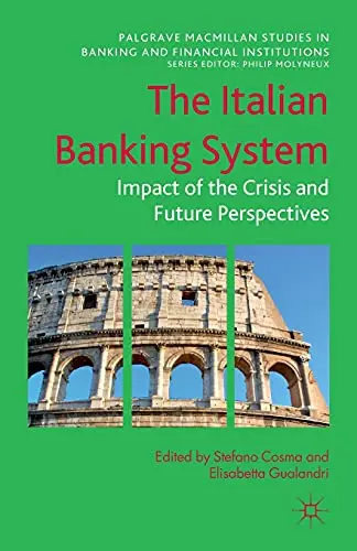 Cover of The Italian Banking System