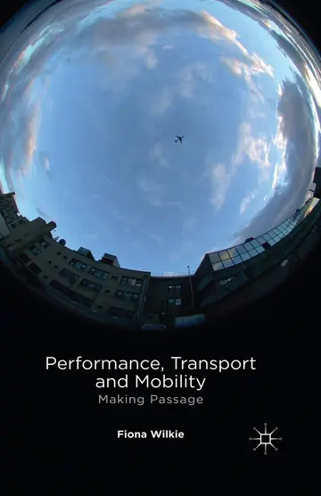 Cover of Performance, Transport and Mobility