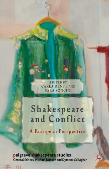 Cover of Shakespeare and Conflict