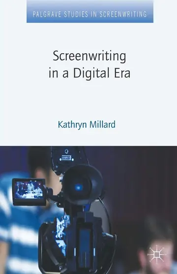 Cover of Screenwriting in a Digital Era