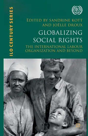 Cover of Globalizing Social Rights
