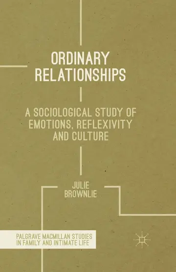 Cover of Ordinary Relationships