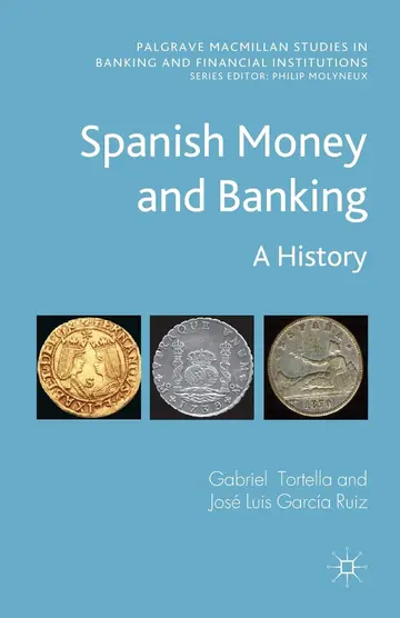 Cover of Spanish Money and Banking