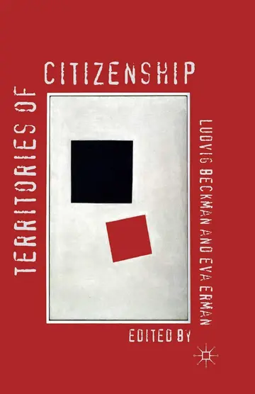 Cover of Territories of Citizenship
