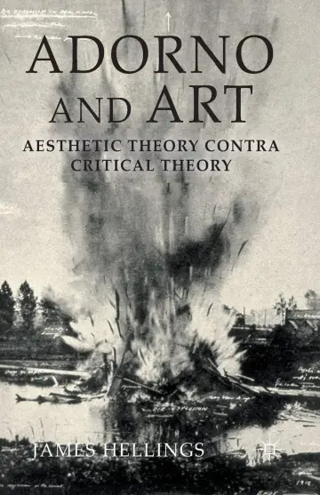Cover of Adorno and Art