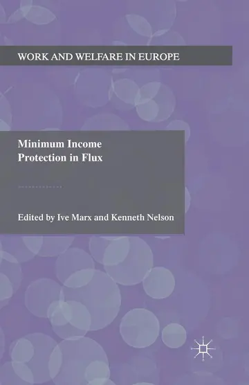 Cover of Minimum Income Protection in Flux