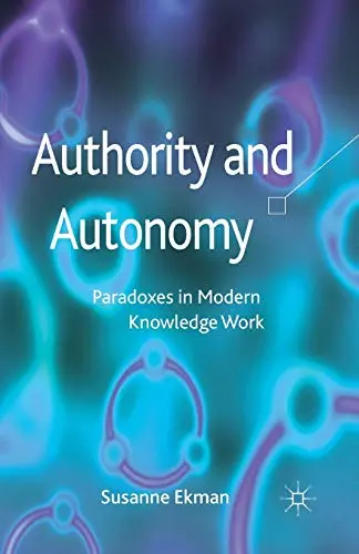 Cover of Authority and Autonomy
