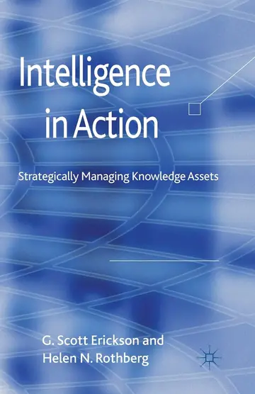 Cover of Intelligence in Action