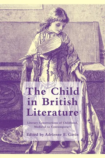 Cover of The Child in British Literature