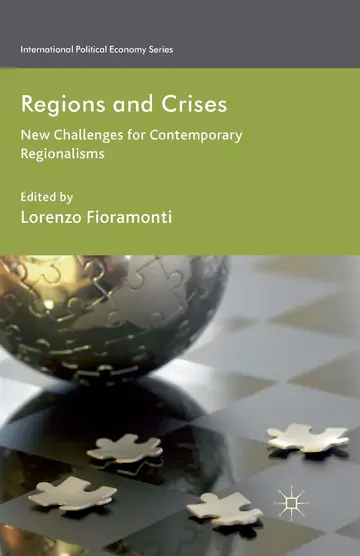 Cover of Regions and Crises
