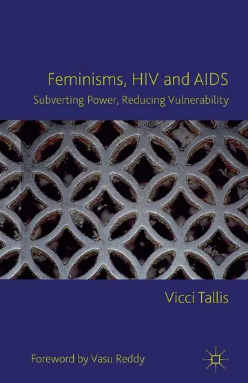 Cover of Feminisms, HIV and AIDS