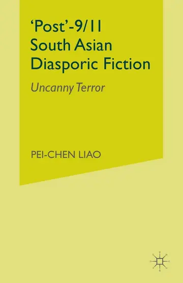 Cover of 'Post'-9/11 South Asian Diasporic Fiction