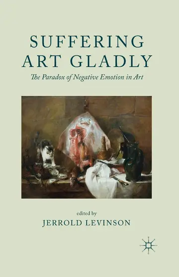 Cover of Suffering Art Gladly